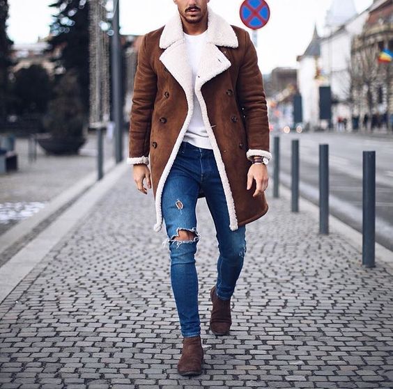 Calçados masculinos inverno hot sale 2019